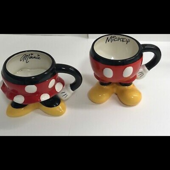 Vintage WaltDisney World park set(Mickey&M…